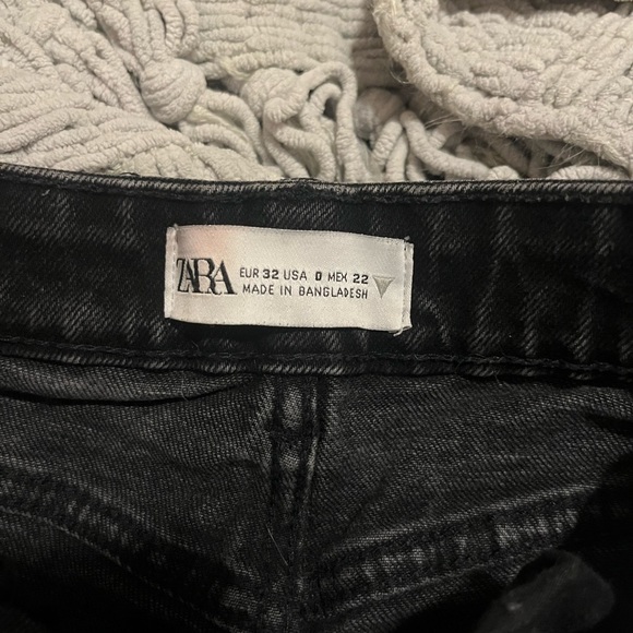 zara jean shorts - Picture 3 of 3